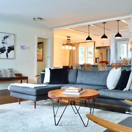 The Monopoly House - Your Ideal Retreat In The Heart Of Atlanta Zewnętrze zdjęcie