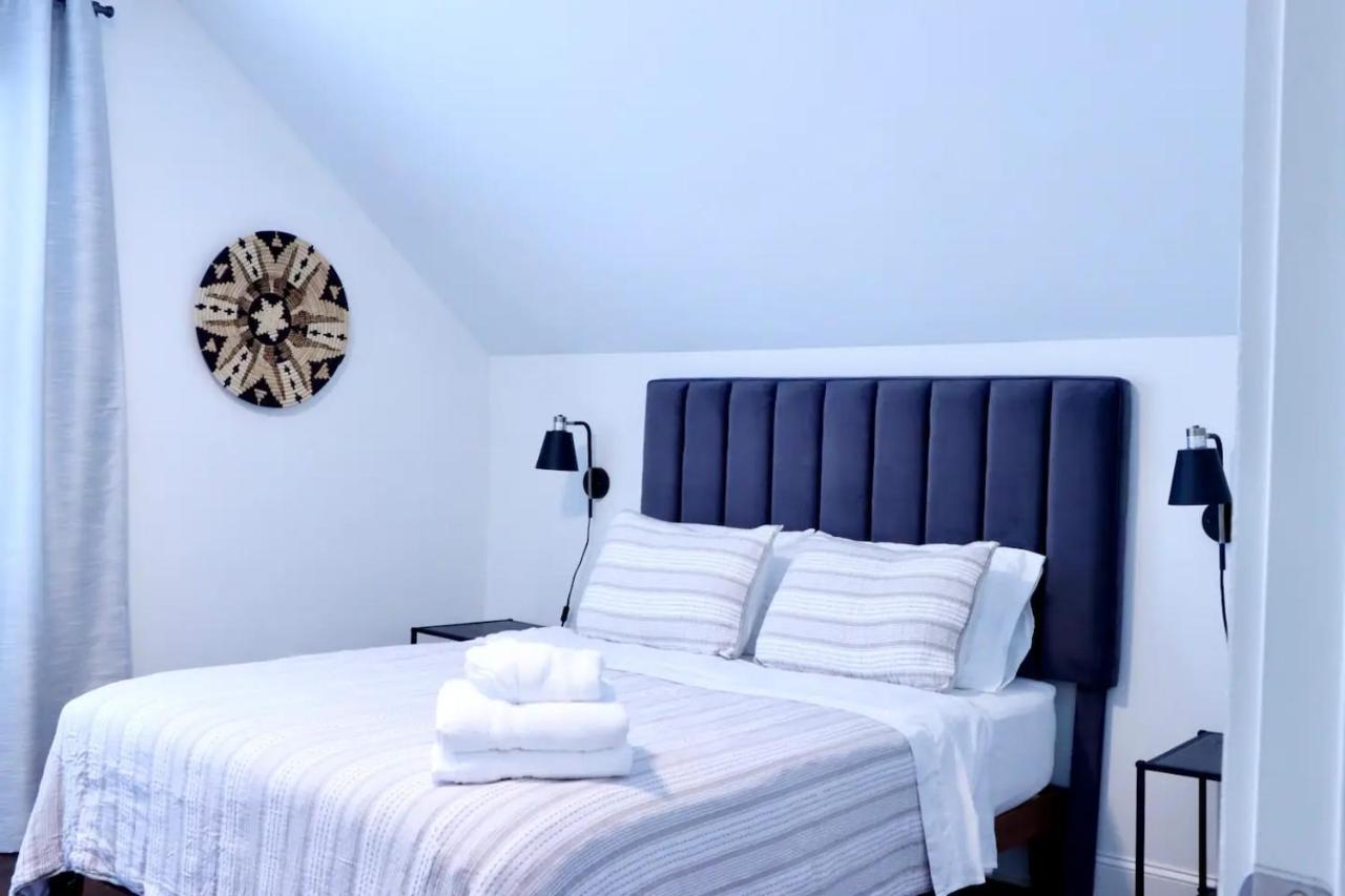 The Monopoly House - Your Ideal Retreat In The Heart Of Atlanta Zewnętrze zdjęcie