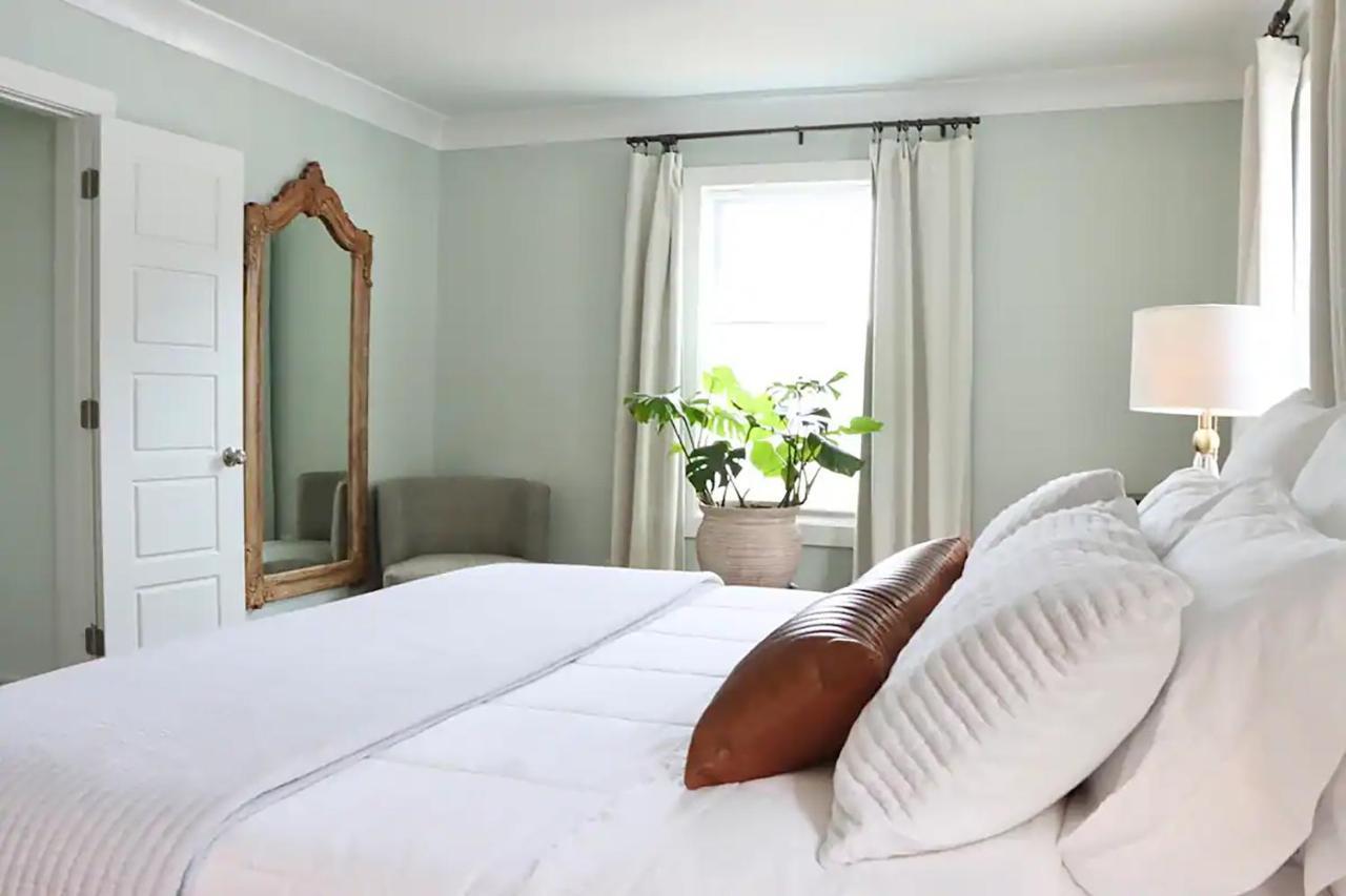 The Monopoly House - Your Ideal Retreat In The Heart Of Atlanta Zewnętrze zdjęcie