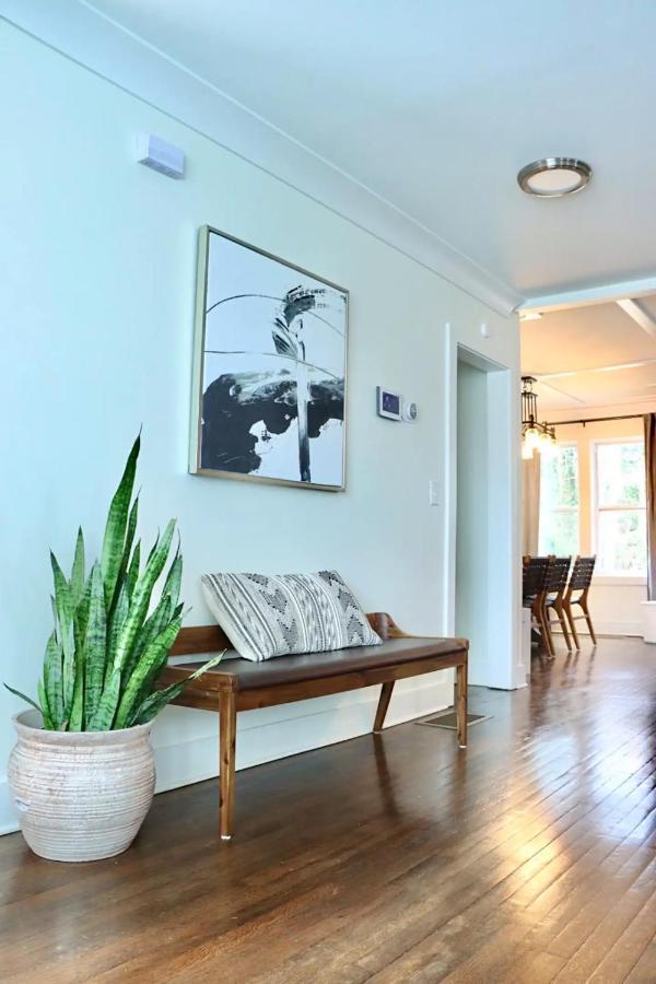 The Monopoly House - Your Ideal Retreat In The Heart Of Atlanta Zewnętrze zdjęcie